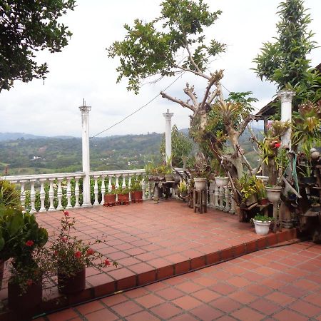 Hostal Loco Locombia San Agustín Buitenkant foto