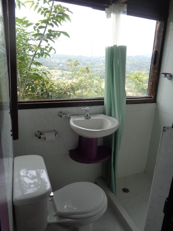 Hostal Loco Locombia San Agustín Buitenkant foto